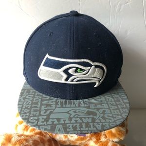 Seattle Seahawks Hat